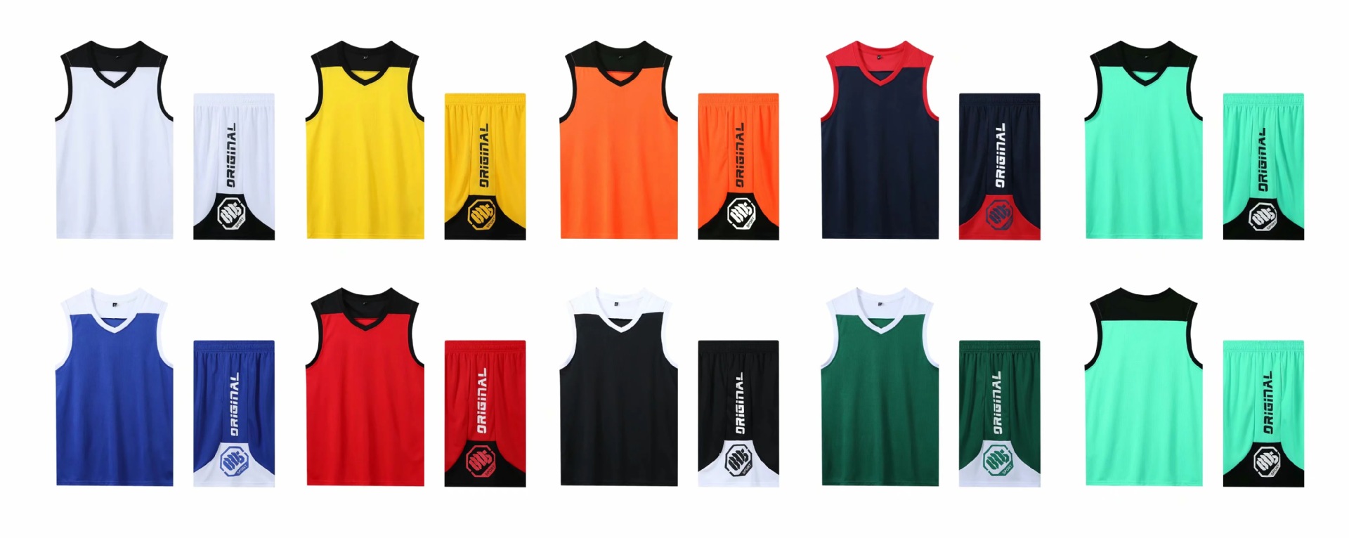 光板成人儿童篮球服套装男女款光版学生纯色球衣定制logo印号印字