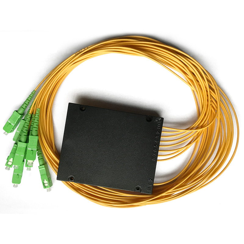 光纤盒式分光器