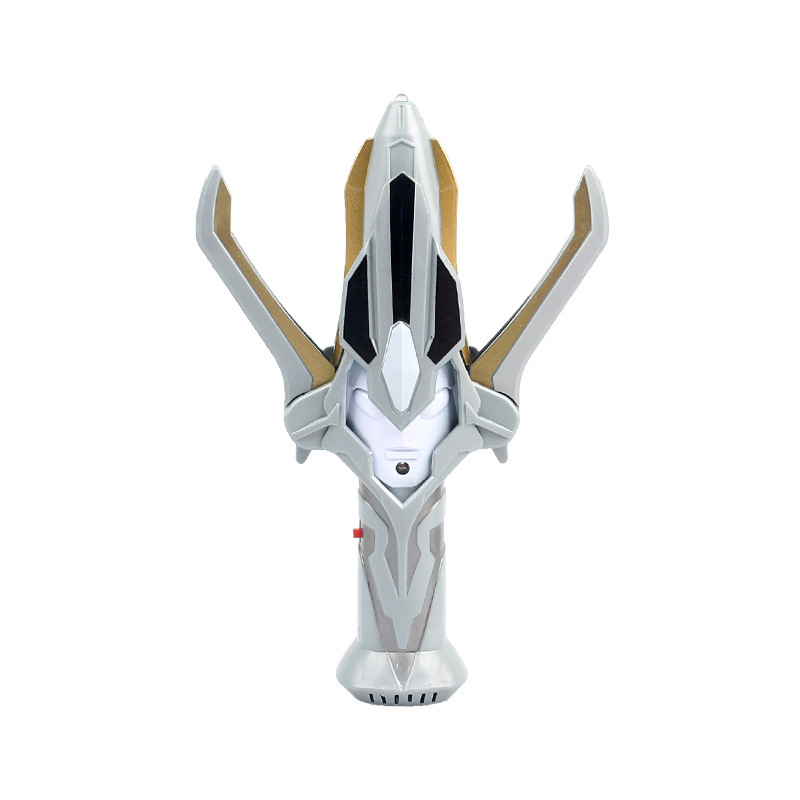 银河火花变身器召唤器玩具男孩英雄手镯特怪兽手表剑-阿里巴巴