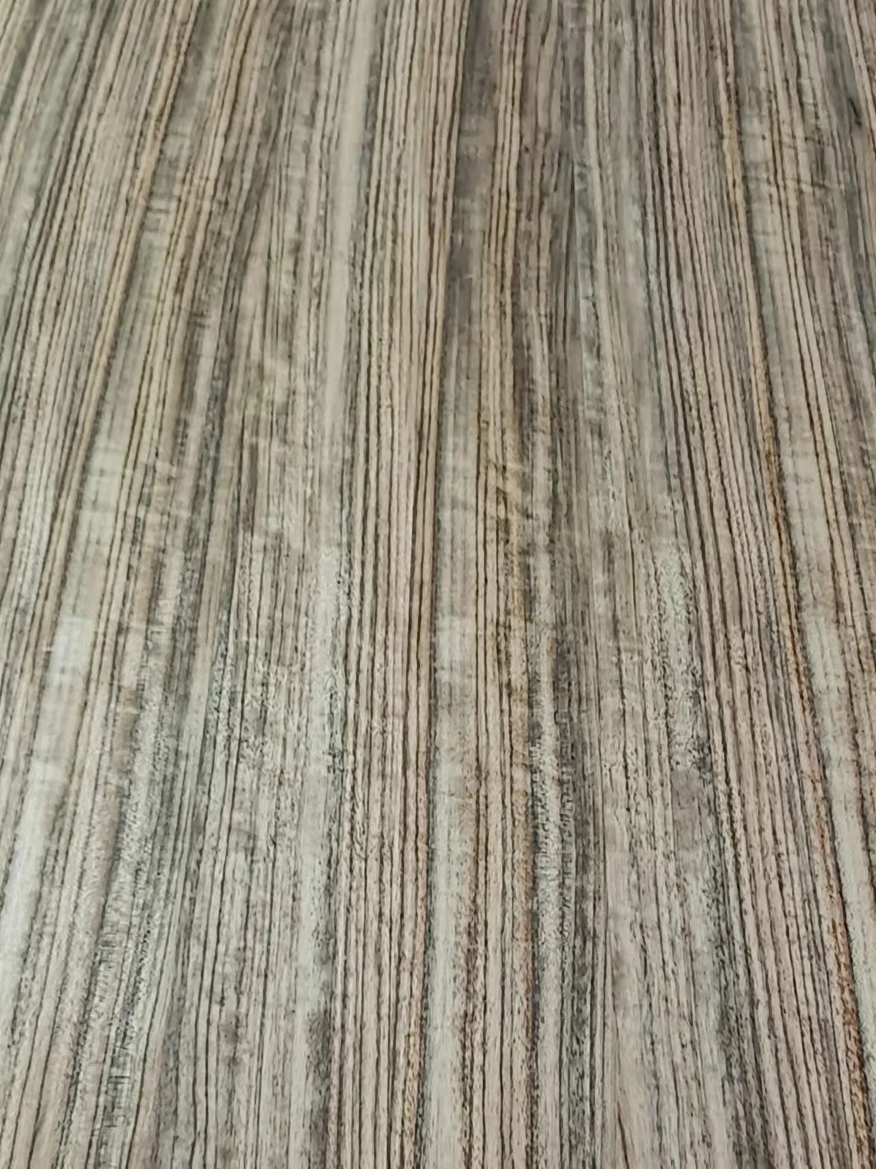 厂家直销黑檀贴面板材室内衣橱家装贴面板胶合板科技木皮非洲黑檀