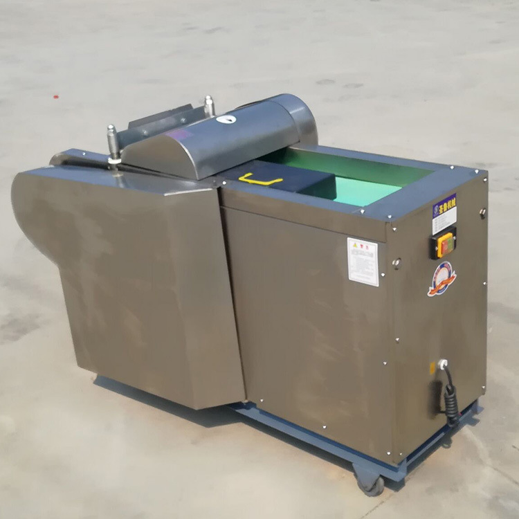 供应辣椒切段机 小型干辣椒切圈机 切辣椒段机视频图片