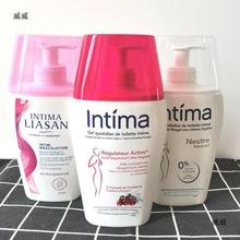 包邮 Intima 女士私处护理洗护液 200ml 蔓越莓 女性私密清洁抑菌