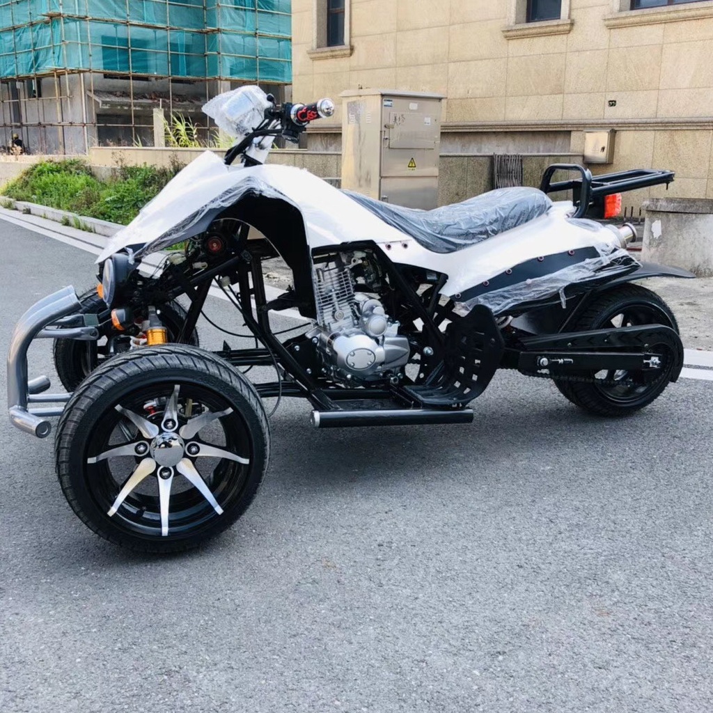 atv倒三轮沙滩车150cc-250cc三轮摩托车山地车越野车赛车外贸出口