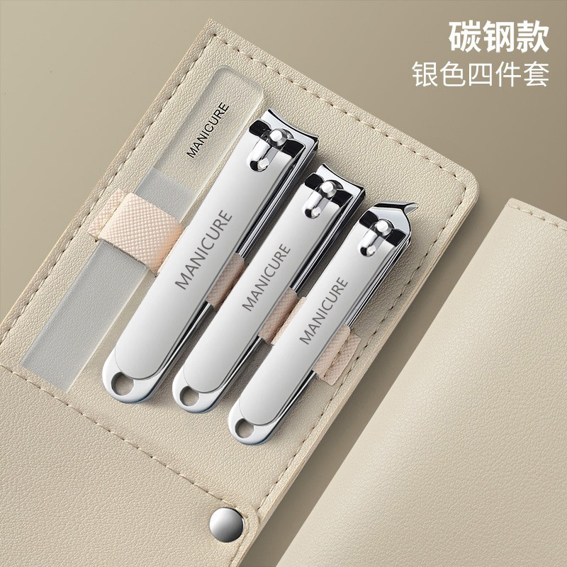 New Stainless Steel Nail Clippers Nail Clippers Full Set Nail Kit Nail Clippers Set Nail Clippers Wholesale