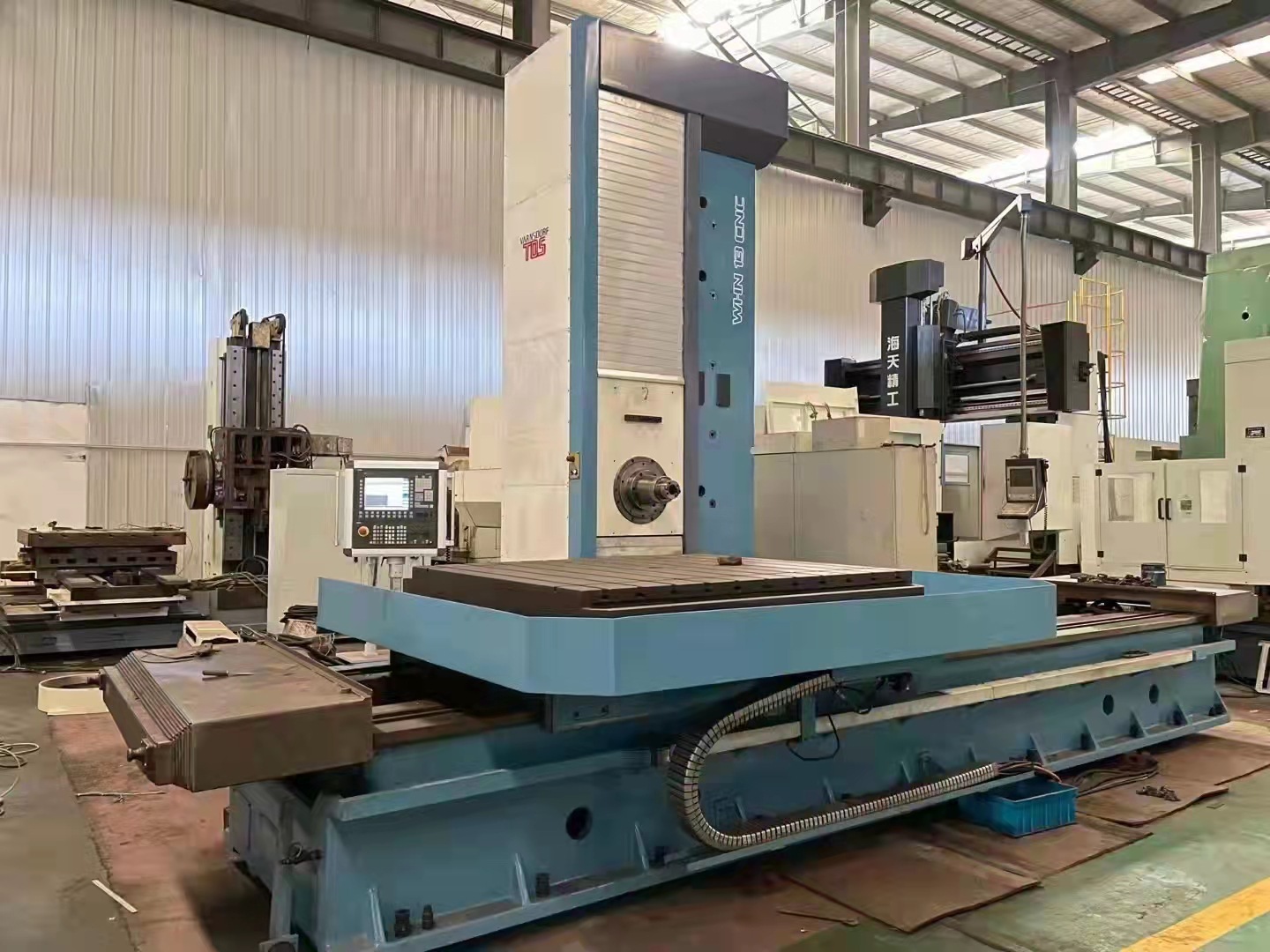 人数:4 人以上所在地:无锡市 无锡市华清路嘉业路1号主营产品:机床