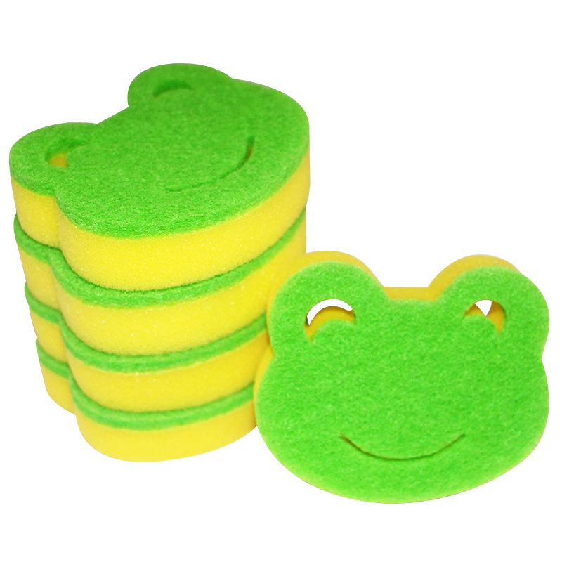 Dish-Washing Sponge Scouring Pad