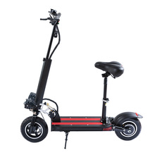 electric scooter 10寸折叠滑板车 500W电动滑板车 电动代步车A12