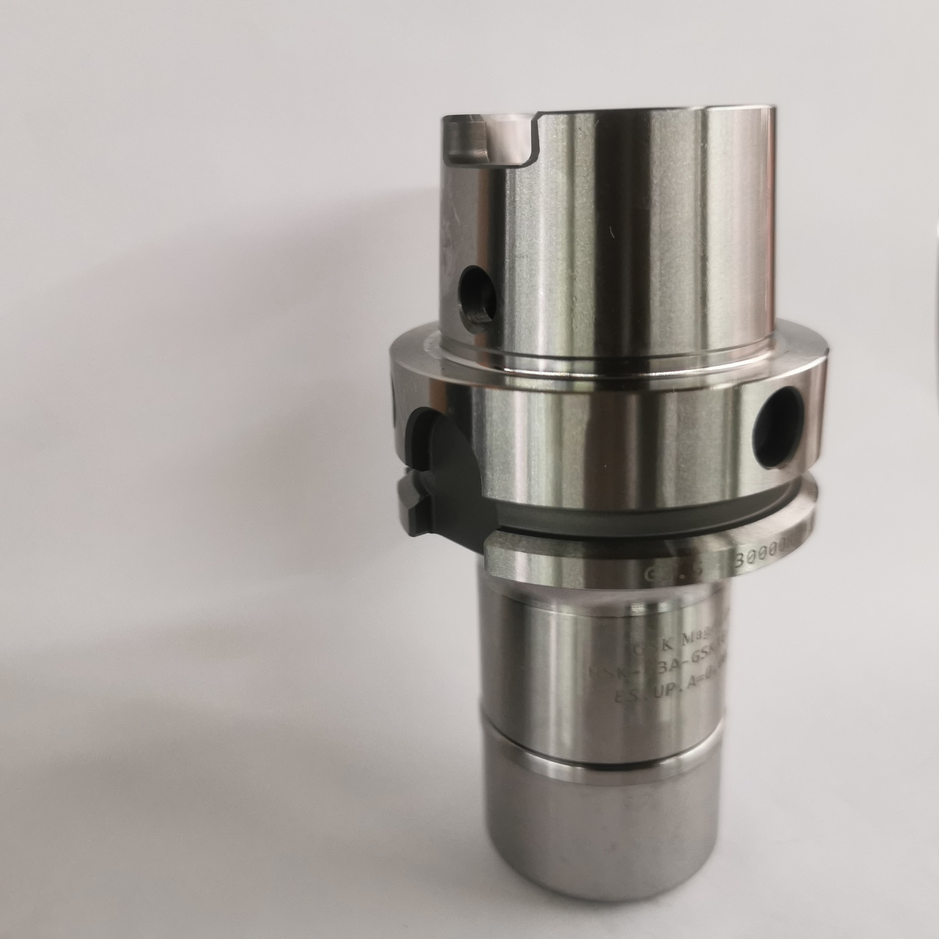 hsk32e40e50e高速刀柄gsk6 10 16动平衡hsk63a数控刀柄刀把