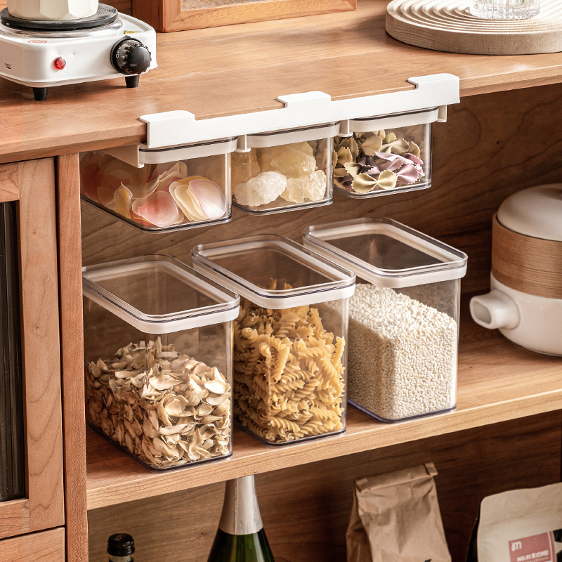 Cabinet Hanging Sealed Cans