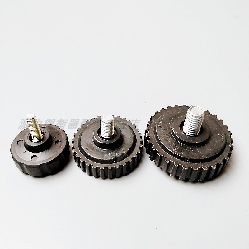 电子秤配件台称底座支撑脚不锈钢折叠称秤脚电子计价秤30kg通用底