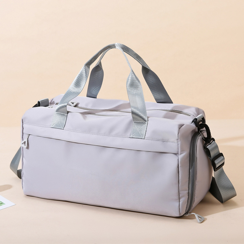 Expandable Travel Bag Wholesale Portable Dry Wet Separation Gym Bag Swimming Yoga Luggage Bag Messenger Bag Travel Bag