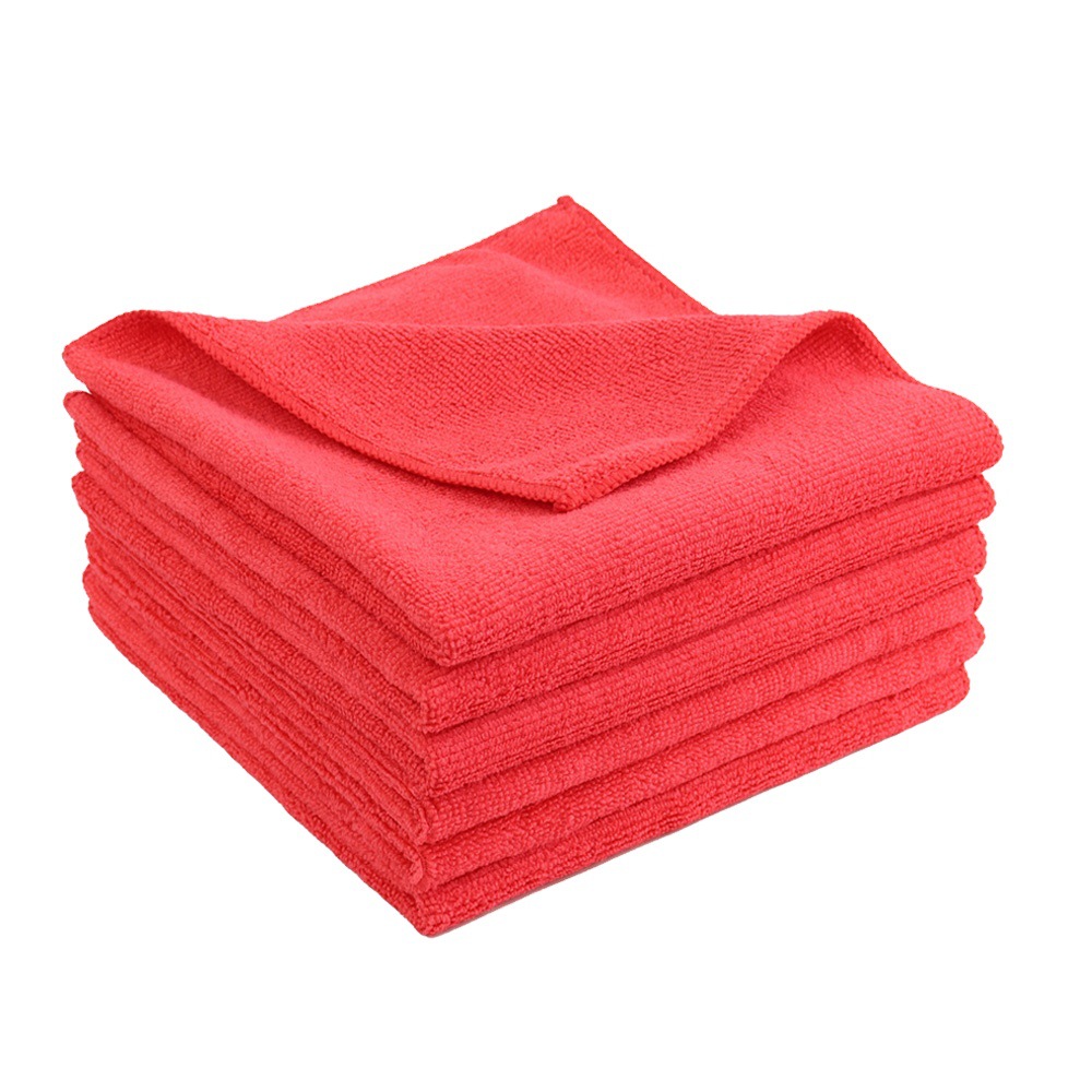 经编抹布超细纤维多用途厨房清洁吸水不粘油百洁布厂家直销清洁巾