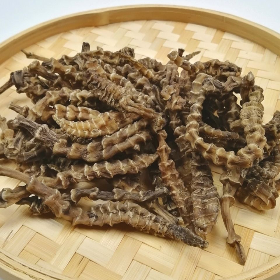 云南特产地参农家新鲜干货虫草参地龙菜泽兰根雪参煲汤用包邮