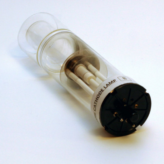 美国varian瓦里安 5610125300 汞-hg元素灯 空心阴极灯