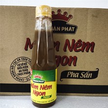 越南Mam Nem Ngon鱼酱料瓶装餐厅调料调味品鱼子酱250ml