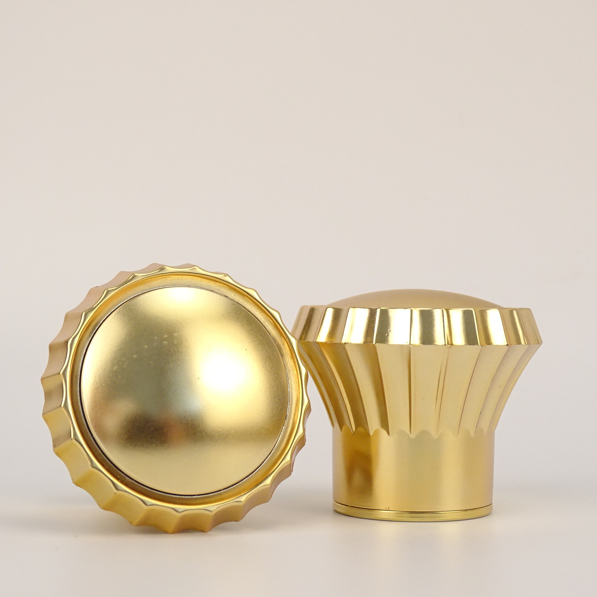 厂家批发白酒瓶瓶盖 塑料盖子盖玻璃瓶圆盖 酒瓶配件盖子图片款