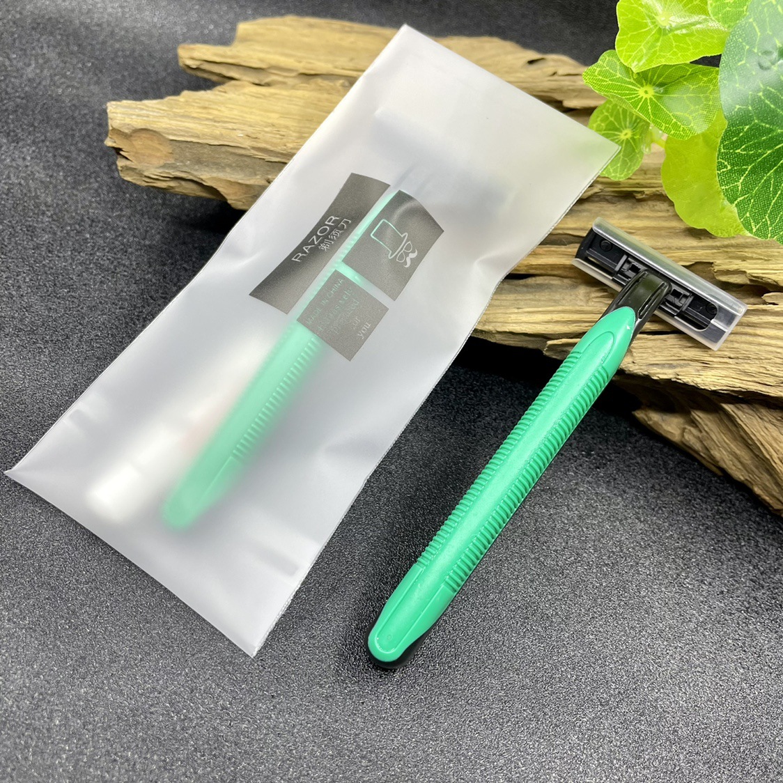 一次性浴场剃须刀桑拿须刨剃须刀酒店用品宾馆客房男士手动刮胡刀