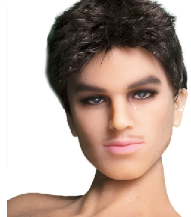 新款爱妃男模实体娃娃男性肌肉男跨境货源成人玩具欧美男用硅胶