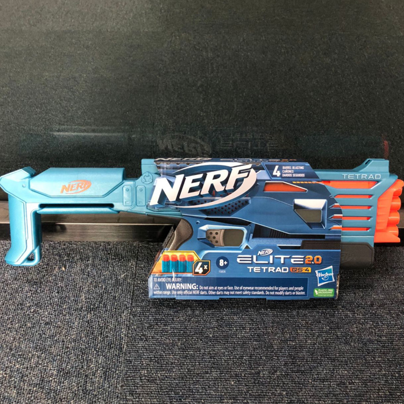 nerf热火精英系列2.