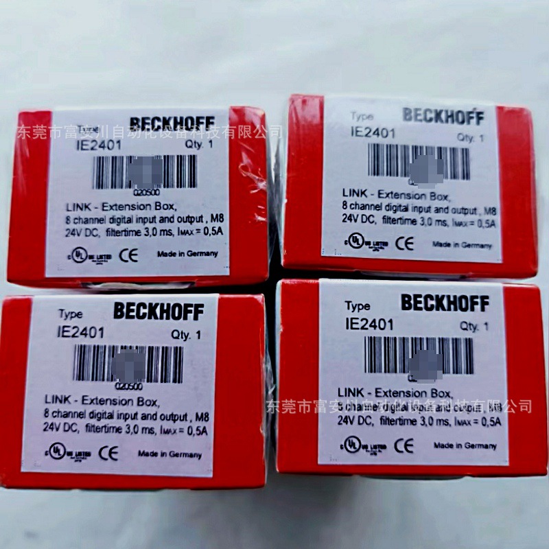 beckhoff/倍福 ie2401 模块 全新原装 库存现货 议价出售-阿里巴巴