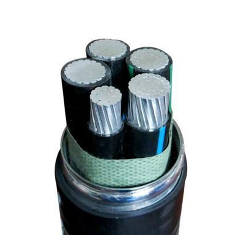 津猫电线铜芯低压电力yjv3*16阻燃电缆裸铜线材质国标pvc家装电线