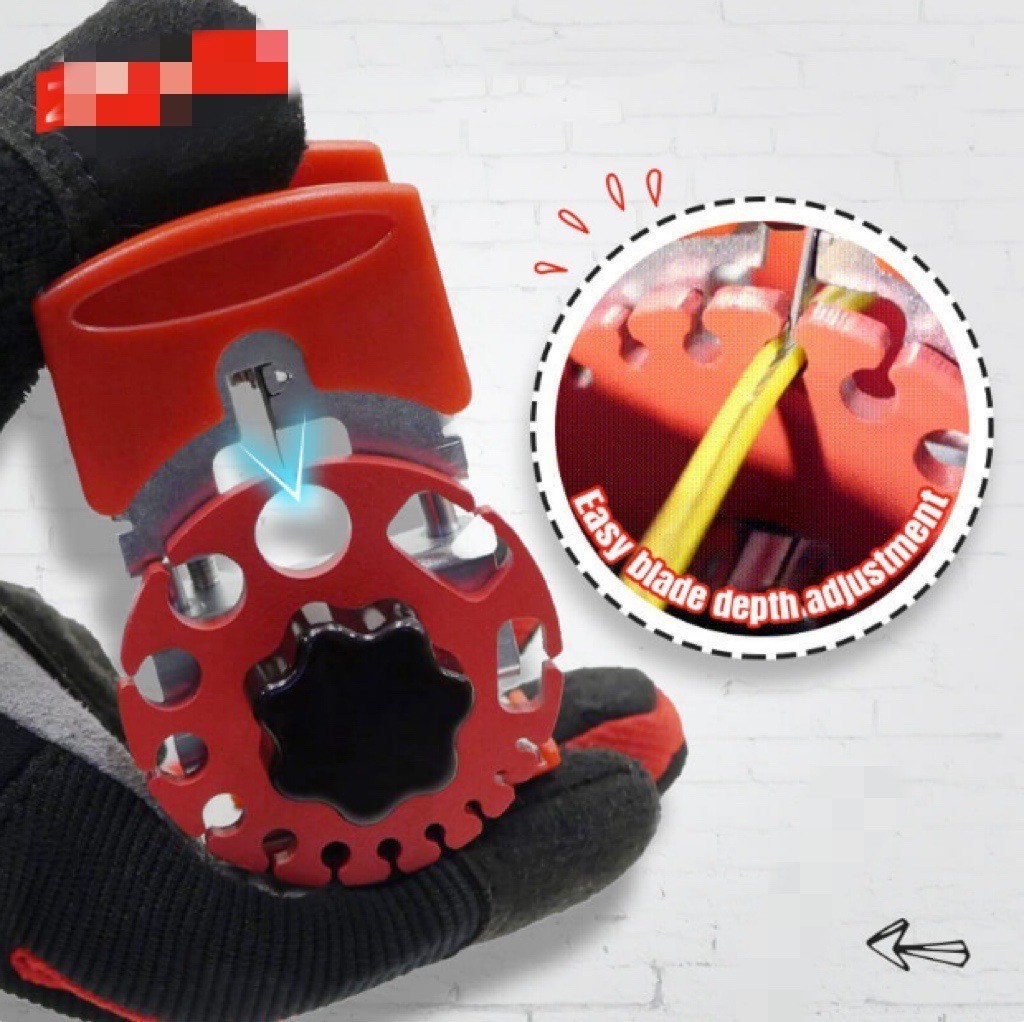 跨境hand held stripper手持剥线器电线剥离器电缆剥皮器-阿里巴巴