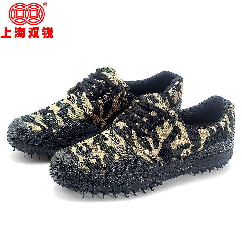 上海双钱帆布鞋