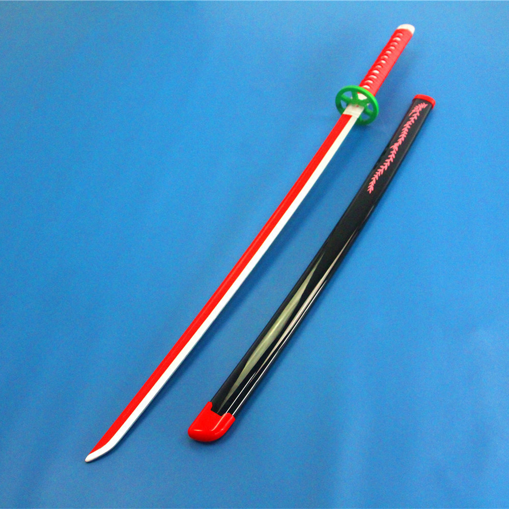 动漫道具刀武器鬼灭之刃灶门弥豆子 demon slayer 鬼灭刀未开刃