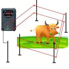 电子围栏绝缘子电围栏猪牛羊电网配件牧场养殖围栏电网配件设备