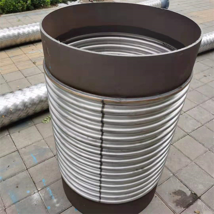 厂家生产不锈钢波纹管 双壁螺旋波纹管 金属补偿器波纹管304 316