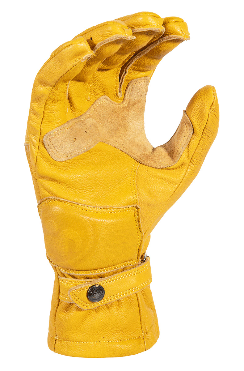 xima玺玛手套休闲男皮骑行摩托车机车骑士装备复古哈雷四季防摔