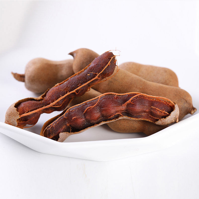 甜酸角斤斤甜角酸甜豆新鲜罗望子果云南特产水果斤零食