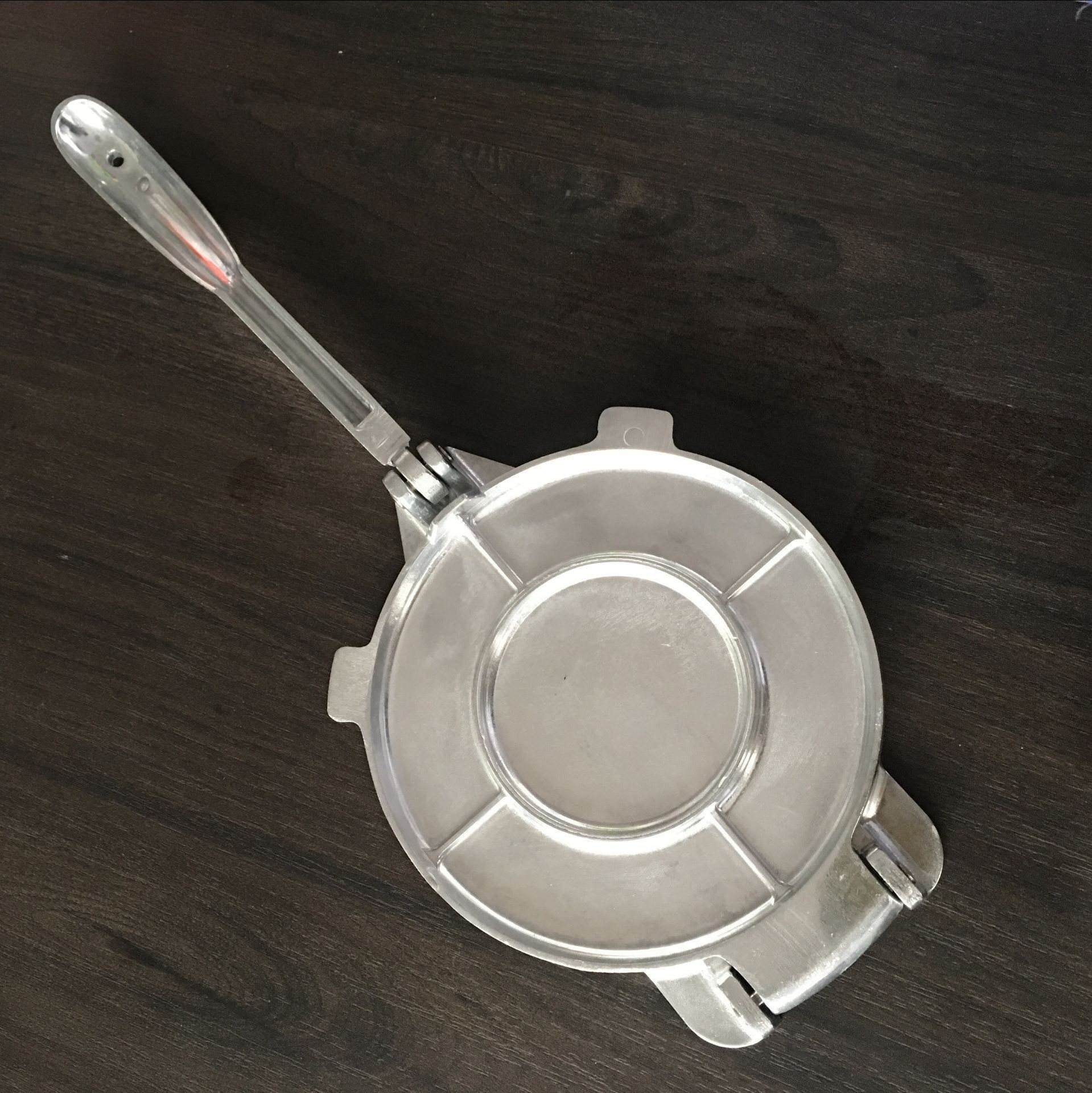 压饼器铝质面团压,压薄饼工具,做墨西哥饼,玉米饼厨具-阿里巴巴