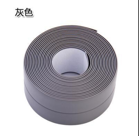 Kitchen and Bathroom Waterproof Mildewproof Tape Kitchen Seam Sealing Strip Waterproof Strip Bathroom Toilet Crevice