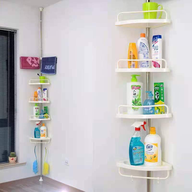 Bathroom Corner Bracket Bathroom Storage Rack