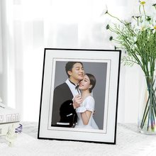 韩式婚纱照创意多宫格相框摆台高级感桌摆结婚洗照片制作10寸