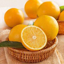 湖北秭归夏橙9斤5斤当季酸甜多汁新鲜水果手剥橙子批发脐血包邮10
