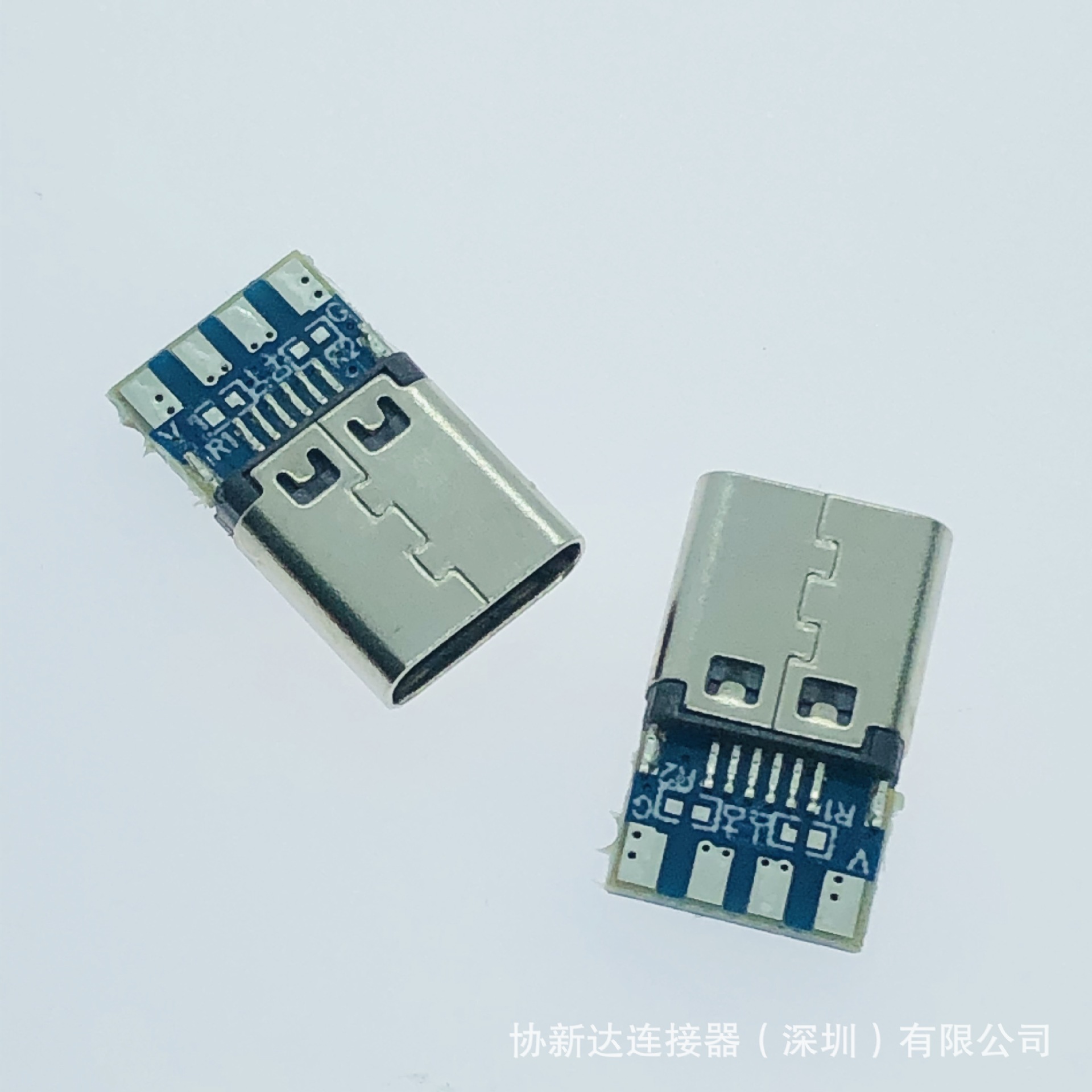 1带fpc线公头 t型2焊点 背夹充电,双sim卡座 双层6pin 6p card 双卡双