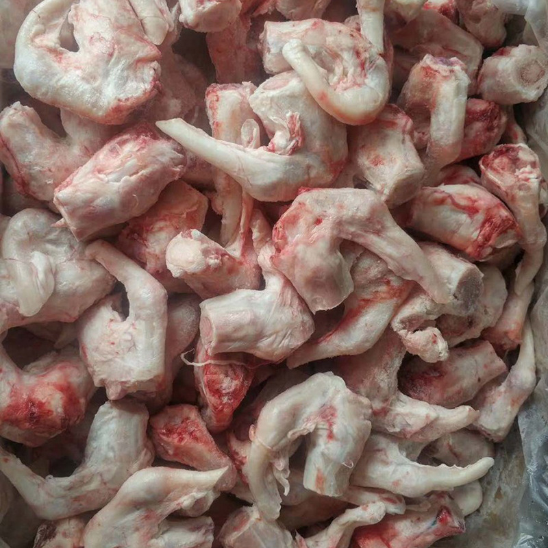 一手货源冷冻羊拐筋 大羊羊腿骨 羊棒骨筋 冻羊肉批发餐饮火锅