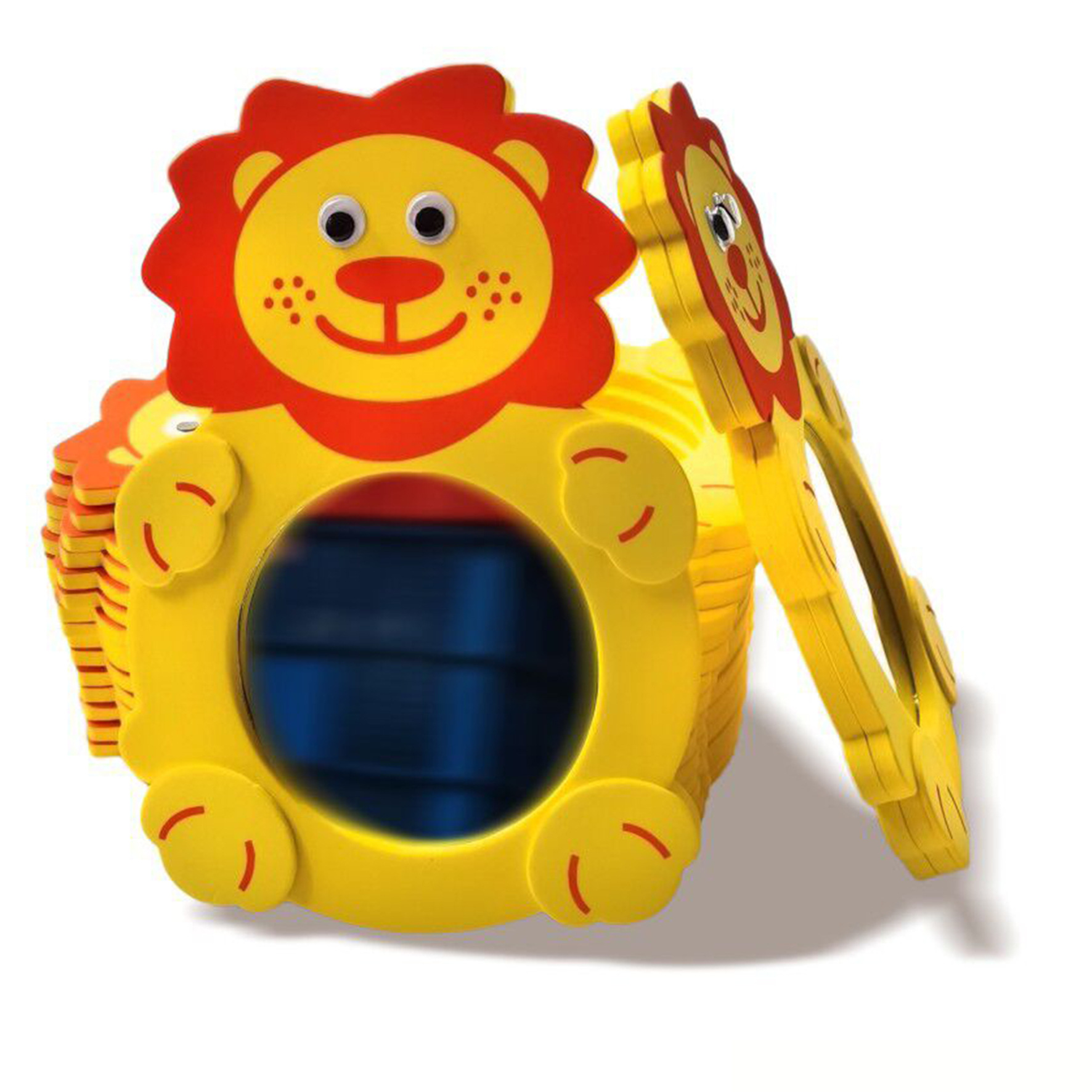 eva镜子 儿童礼物玩具泡棉镜子 妇女节母亲节赠品宝宝哈哈镜批发