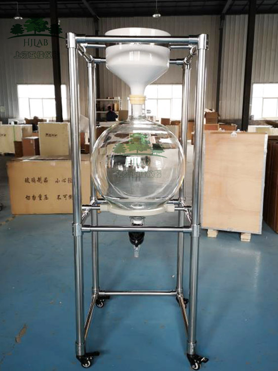 陶瓷漏斗真空抽滤器玻璃真空抽滤器不锈钢真空抽滤器布氏漏斗