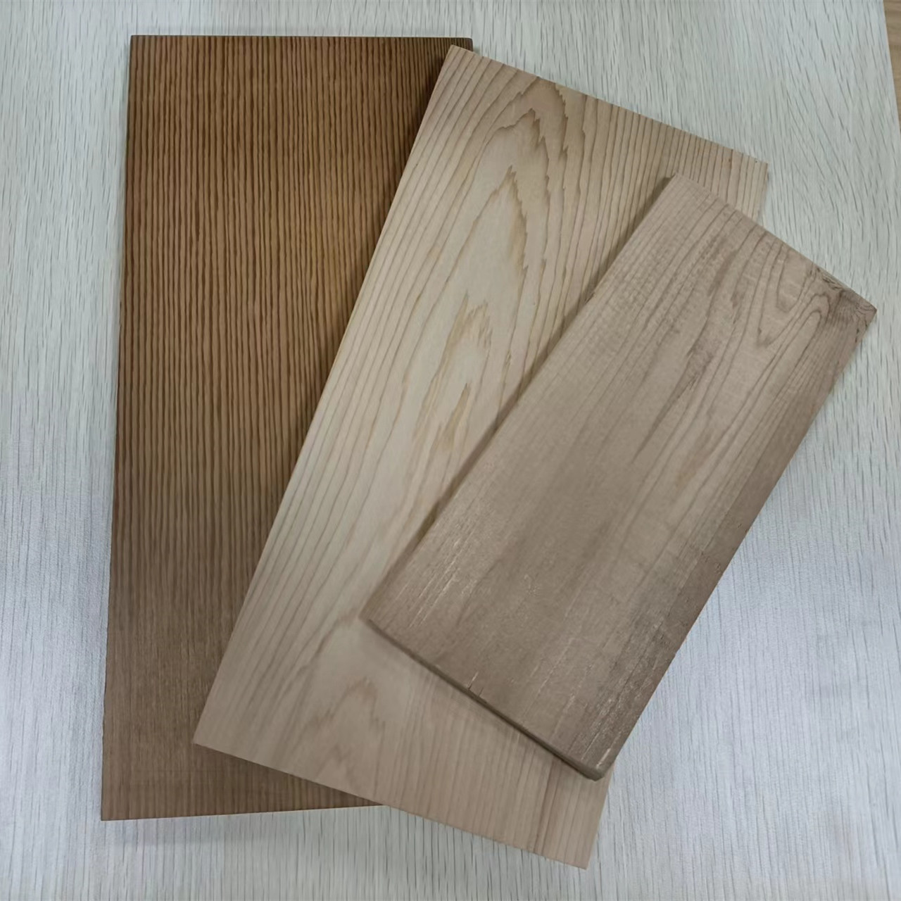 厂供雪松烧烤板雪松板雪松薄片雪松木皮雪松木皮卷雪板烤盘