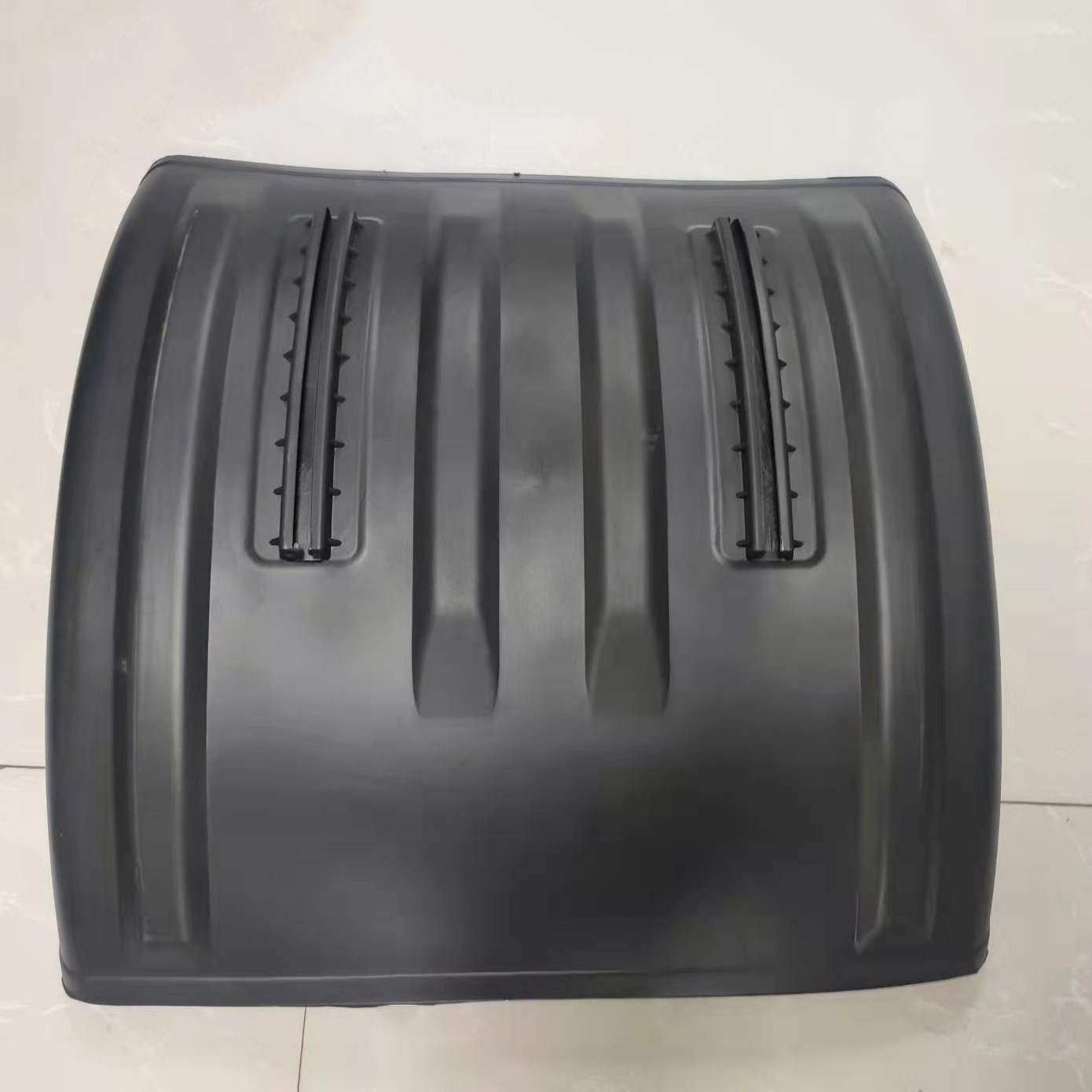 多尼卡四分挡泥板重卡厢式货车挡泥壳带滑道卡子防飞溅挡泥罩盖板