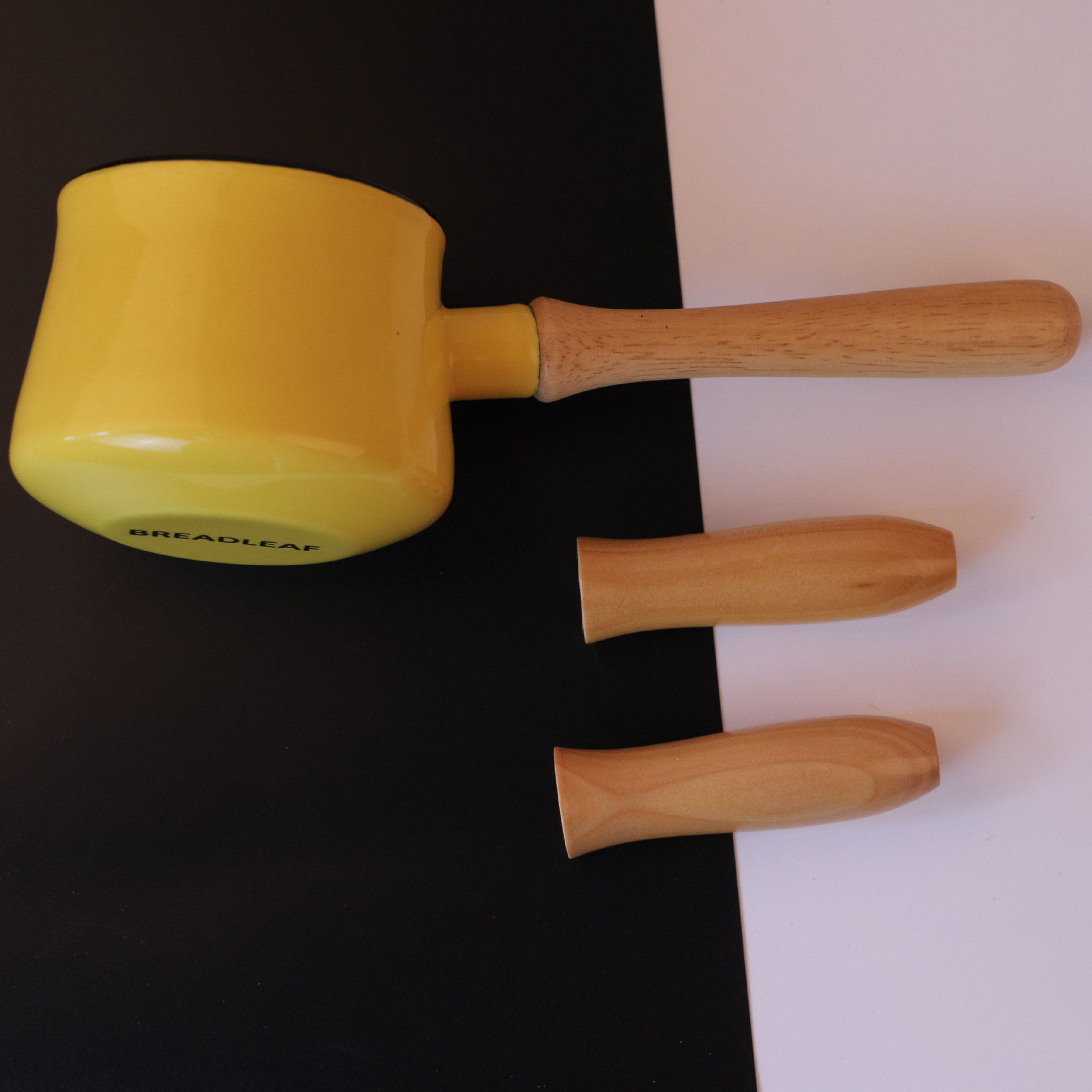 厂家生产榉木手柄五金配件榫位木质手柄通孔厨具实木木把手木手柄