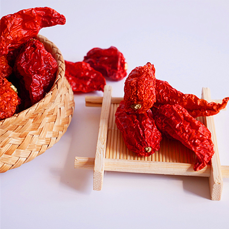 正宗魔鬼辣椒王云南涮涮辣印度断魂椒/50克/半斤/一斤/死神干辣椒