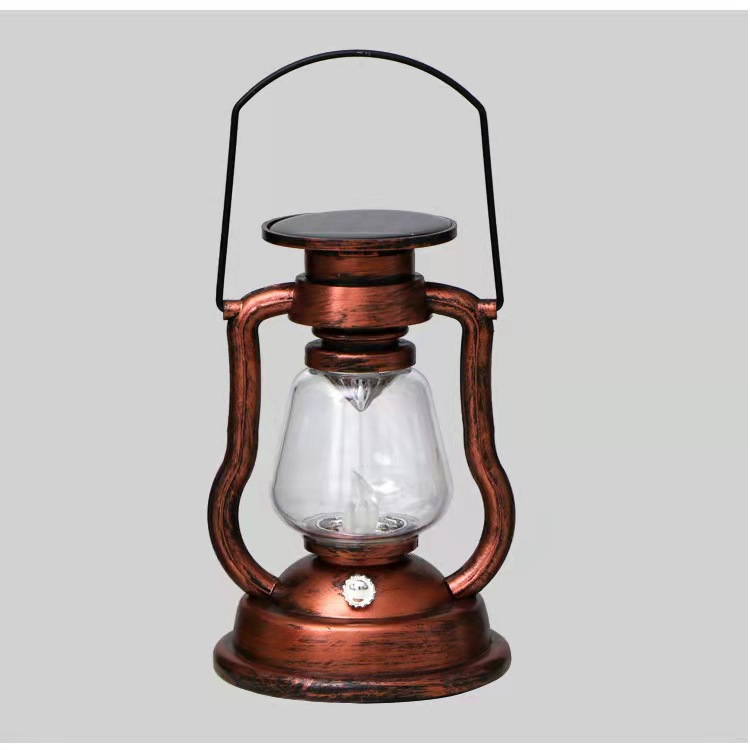 led复古煤油灯