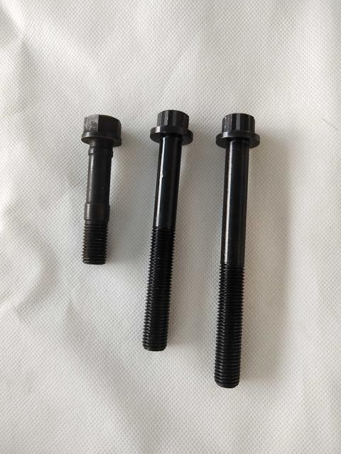 工厂销售缸盖螺丝发动机缸盖螺栓