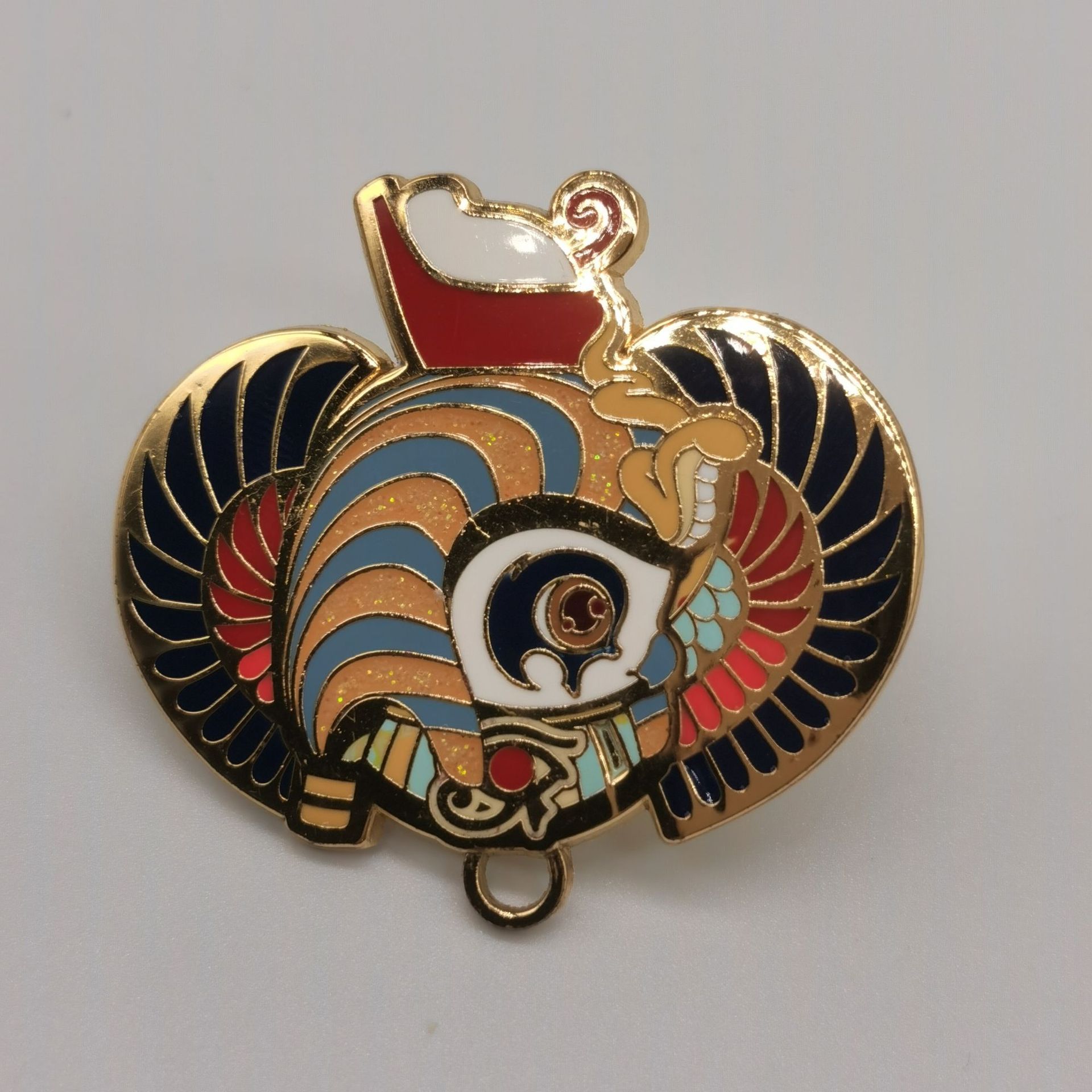 金属徽章卡通定制logo 厂家供应创意动漫胸章勋章校徽定做