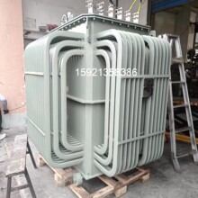 修理可调电抗器STK-630KVA柴油机厂用三相油浸式电感模拟实验450V