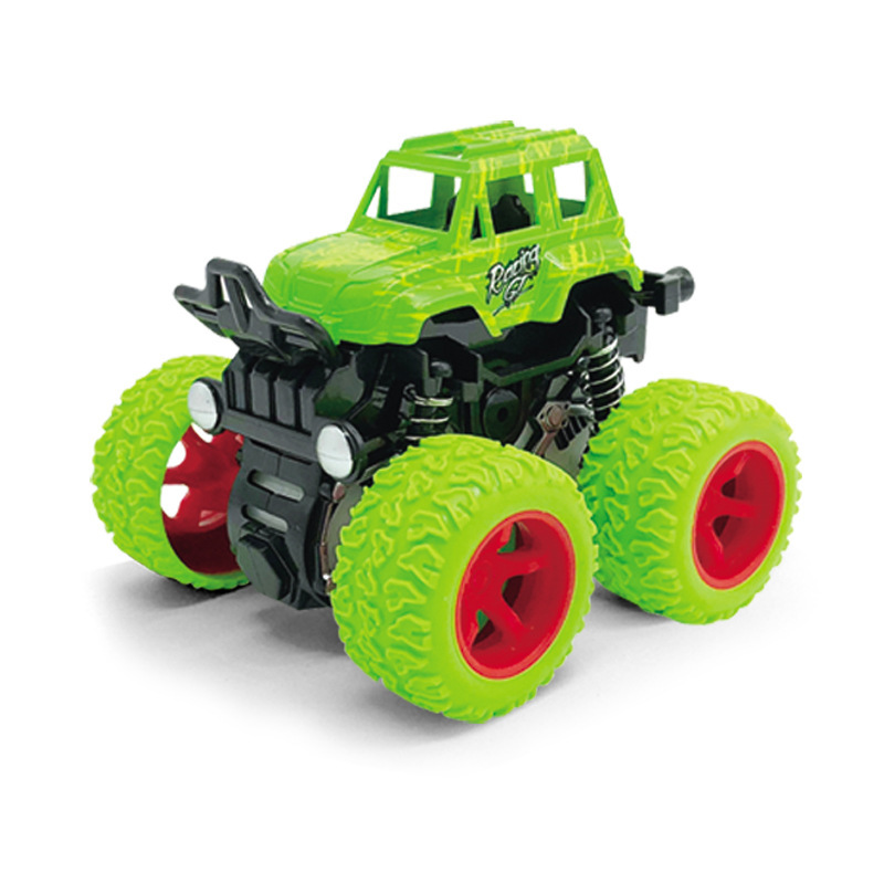 Children's Toy Car Wholesale Market Inertia Toy off-Road Vehicle Car Dinosaur Internet Celebrity Stall Products Wholesale Cross-Border